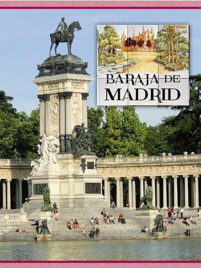 BARAJA MADRID