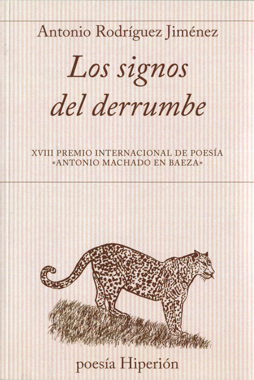 SIGNOS DEL DERRUMBE, LOS