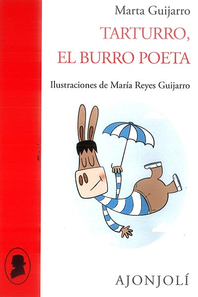 TARTURRO EL BURRO POETA