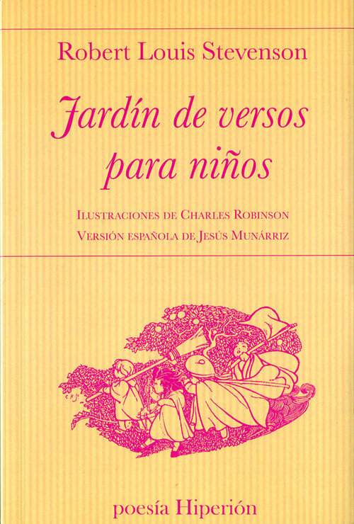 JARDIN DE VERSOS PARA NIOS