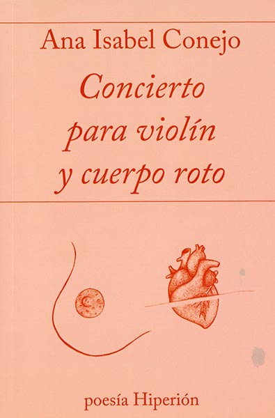 CONCIERTO PARA VIOLIN Y CUERPO ROTO