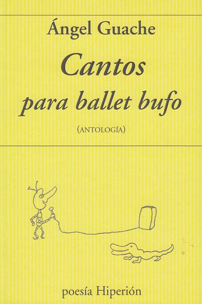 CANTOS PARA BALLET BUFO