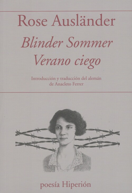 VERANO CIEGO