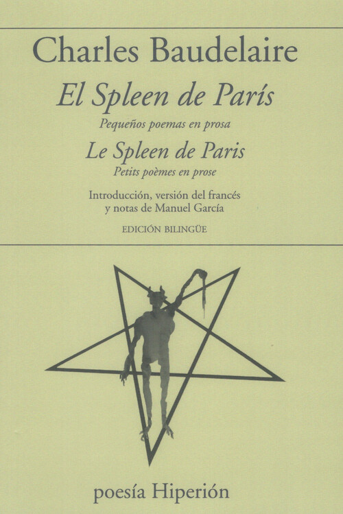 SPLEEN DE PARIS, EL / LE SPLEEN DE PARIS