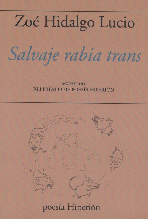 SALVAJE RABIA TRANS