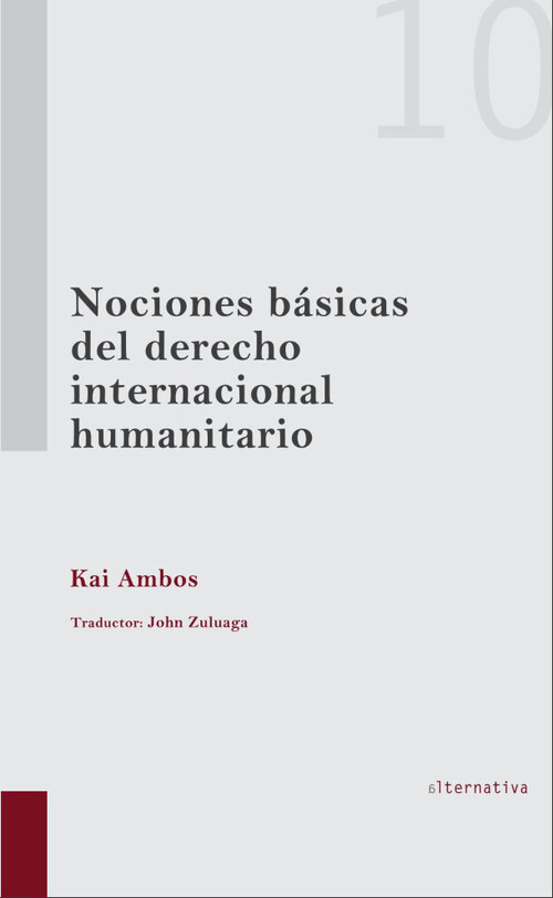 NOCIONES BASICAS DEL DERECHO INTERNACIONAL HUMANITARIO