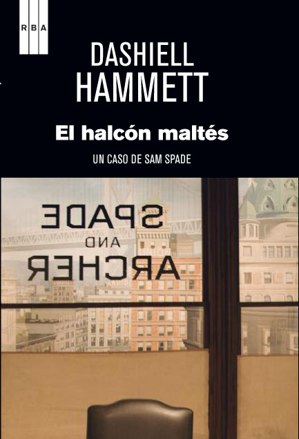 HALCON MALTES,EL