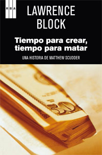 TIEMPO PARA CREAR,TIEMPO PARA MATAR