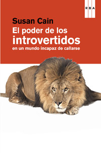 PODER DE LOS INTROVERTIDOS,EL