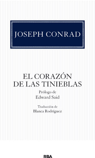 CORAZON DE LAS TINIEBLAS,EL