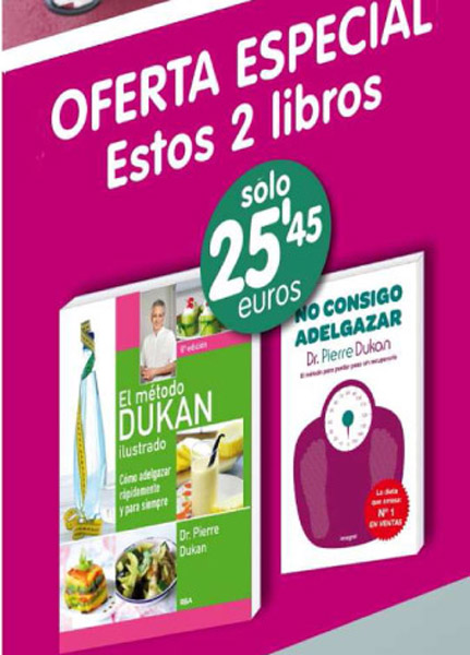 RECETAS DUKAN,LAS
