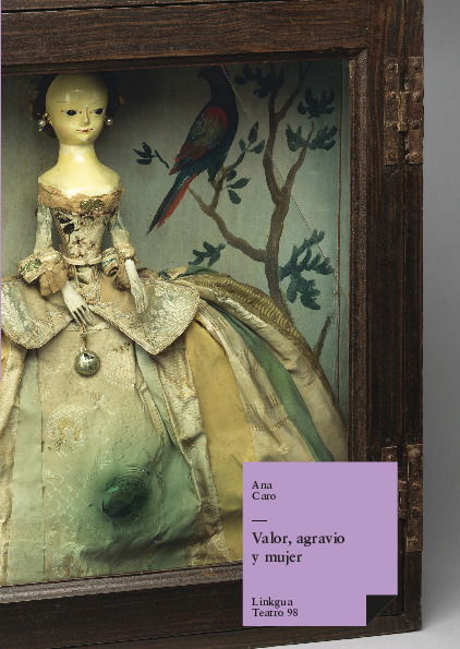 VALOR, AGRAVIO Y MUJER
