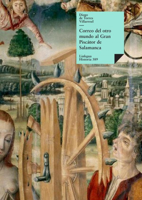 CORREO DEL OTRO MUNDO AL GRAN PISCATOR DE SALAMANCA: CARTAS