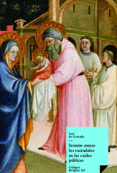 SERMON CONTRA LOS ESCANDALOS EN LAS CAIDAS PUBLICAS