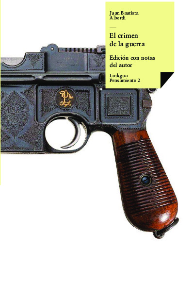 CRIMEN DE LA GUERRA, EL