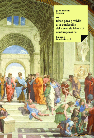 IDEAS PARA PRESIDIR UN CURSO DE FILOSOFIA CONTEMPORANEA