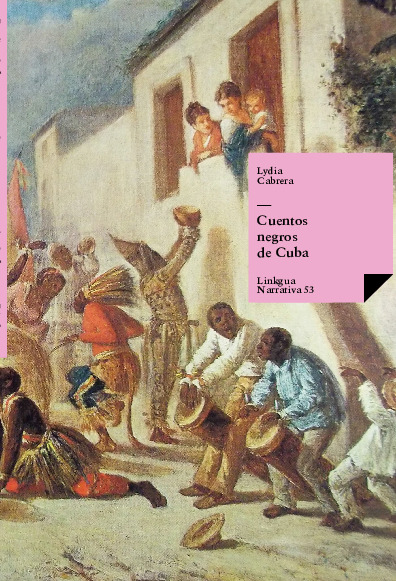 CUENTOS NEGROS DE CUBA