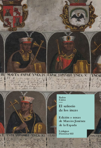 THE DISCOVERY AND CONQUEST OF PERU