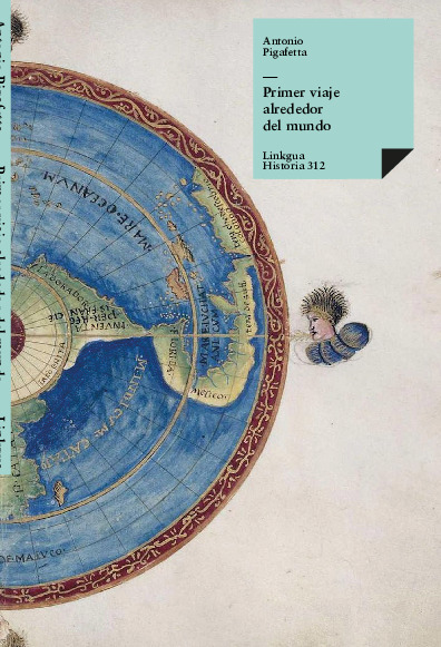 FIRST VOYAGE ROUND THE WORLD BY MAGELLAN