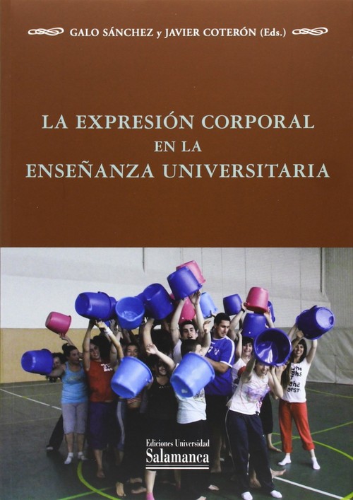 EXPRESION CORPORAL EN LA ENSEANZA UNIVERSITARIA