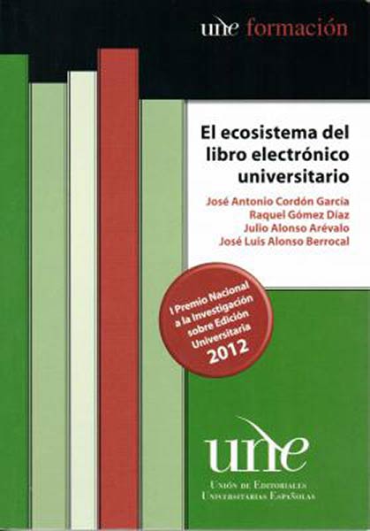 ECOSISTEMA DEL LIBRO ELECTRONICO UNIVERSITARIO, EL