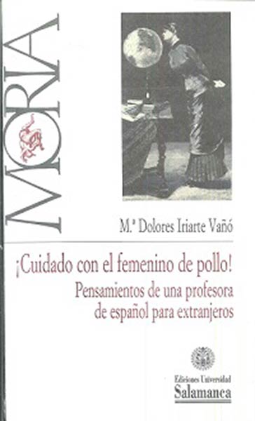 CUIDADO CON EL FEMENINO DE POLLO
