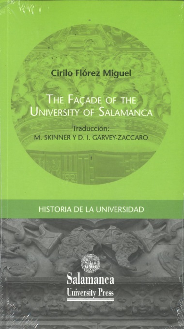FACADE OF THE UNIVERSITY OF SALAMANCA, THE