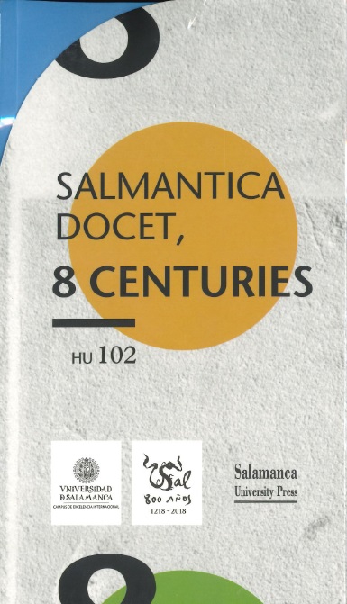 SALMANTICA DOCET 8 SIGLOS