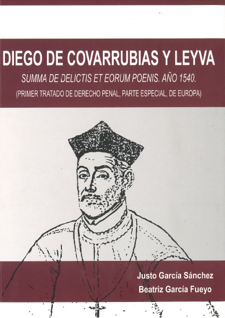 DIEGO DE COVARRUBIAS Y LEYVA