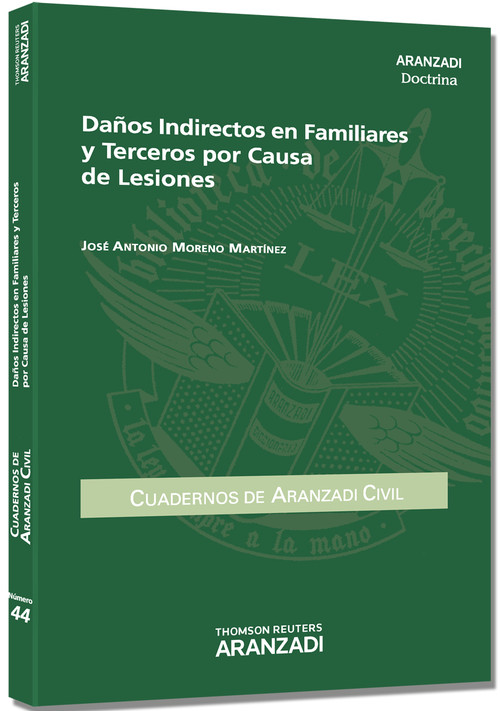 DA�OS INDIRECTOS EN FAMILIARES Y TERCEROS POR CAUSA DE LESIO