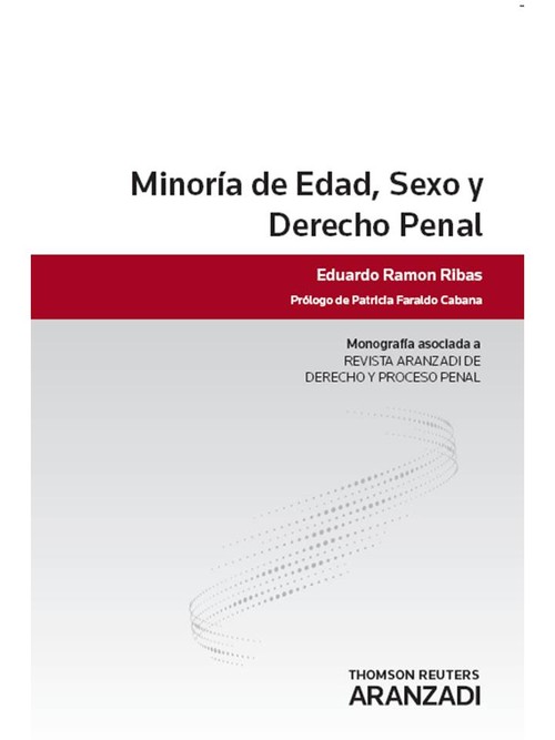 MINORIA DE EDAD, SEXO Y DERECHO PENAL