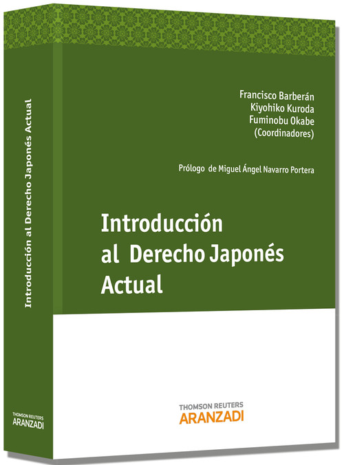 INTRODUCCION AL DERECHO JAPONES ACTUAL