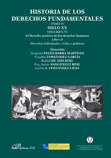 HISTORIA DE LOS DERECHOS FUNDAMENTALES. TOMO IV. SIGLO XX. V