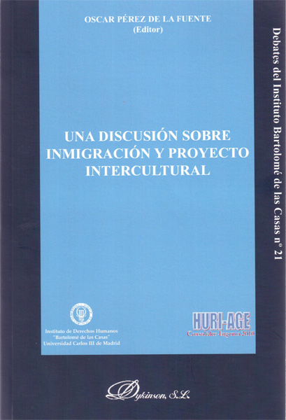 UNA DISCUSION SOBRE INMIGRACION Y PROYECTO INTERCULTURAL