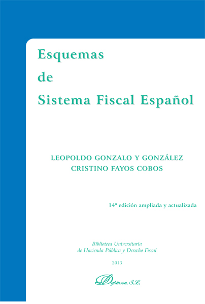 ESQUEMAS DE SISTEMA FISCAL ESPA�OL