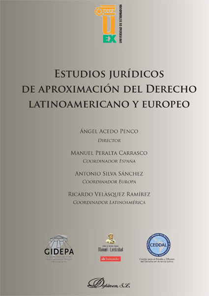 ESTUDIOS JURIDICOS DE APROXIMACION DEL DERECHO LATINOAMERICA