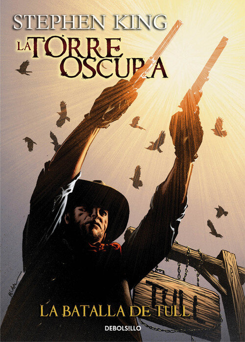 BATALLA DE TULL (LA TORRE OSCURA [COMIC] 8)