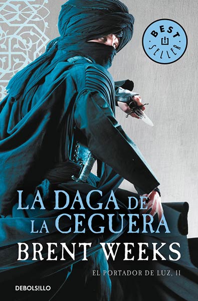 DAGA DE LA CEGUERA (EL PORTADOR DE LUZ 2)