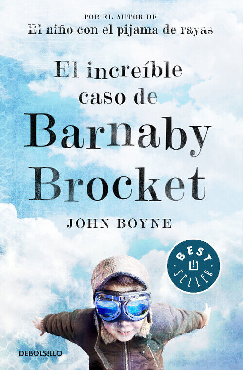 INCREIBLE CASO DE BARNABY BROCKET, EL