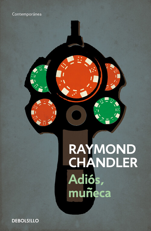 ADIOS, MU�ECA (PHILIP MARLOWE 2)