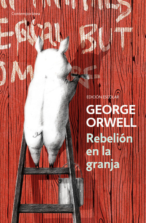 REBELION EN LA GRANJA (ED.ESCOLAR)