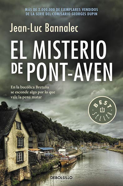 MISTERIO DE PONT-AVEN, EL (EL COMISARIO DUPIN 1)