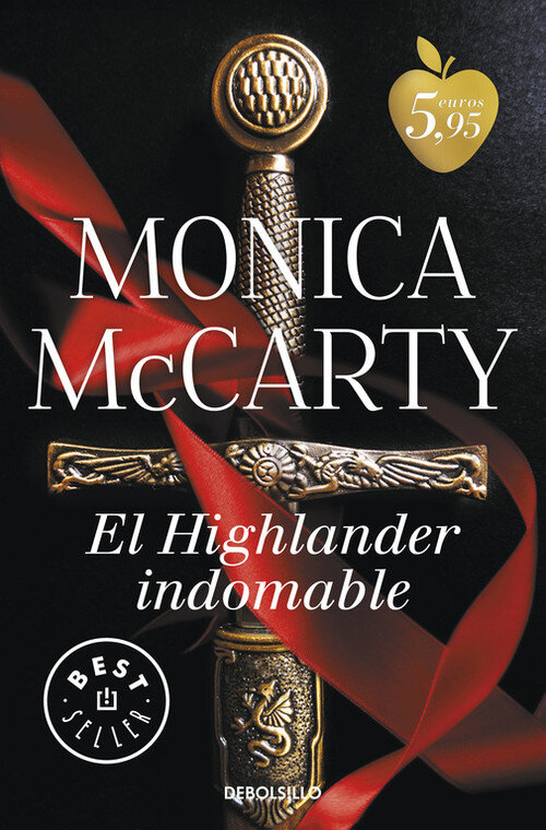 HIGHLANDER INDOMABLE (LOS MACLEODS 1) (N.E.)