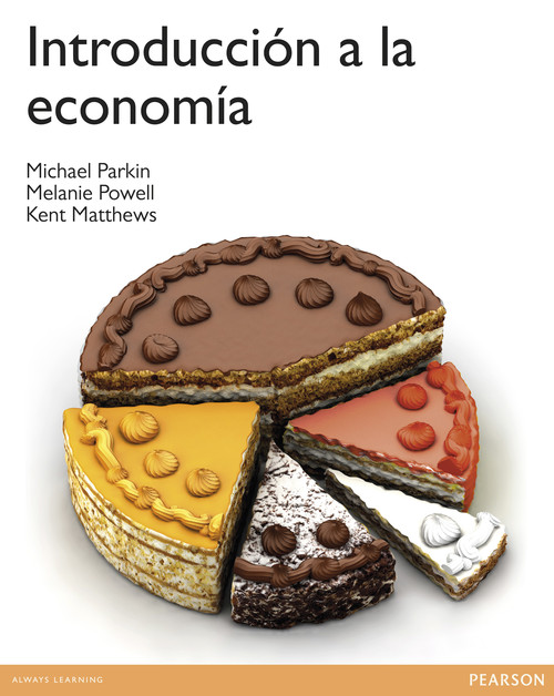 INTRODUCCION A LA ECONOMIA (LIBRO + MYLAB)