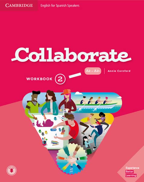 COLLABORATE 2 ESO WB 2019