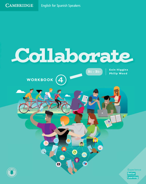 COLLABORATE 4 ESO WB 2019
