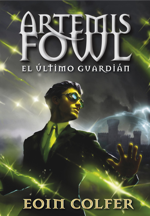 ARTEMIS FOWL 8 EL ULTIMO GUARDIAN
