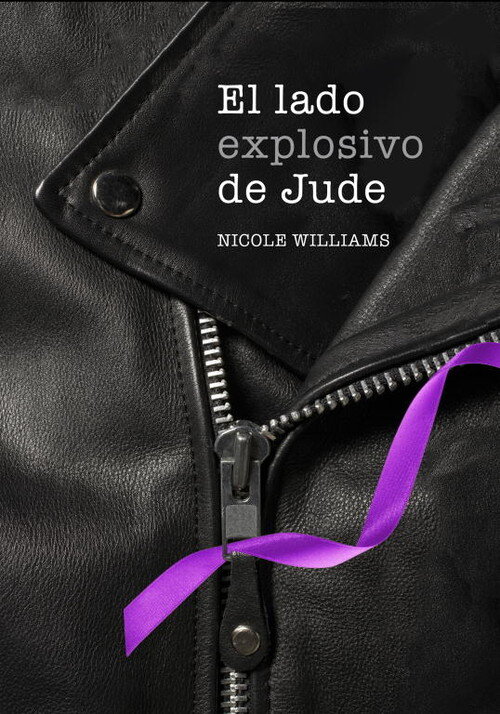 LADO PELIGROSO DE JUDE (LIBRO 2) , EL