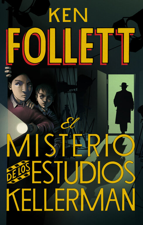 MISTERIO DE LOS ESTUDIOS KELLERMAN,EL