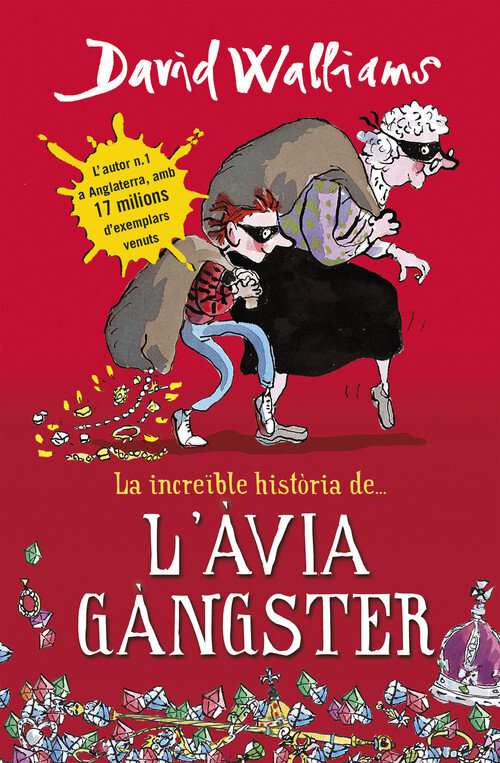 INCREIBLE HISTORIA DE... L'AVIA GANGSTER, LA